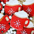 Ann Clark Cookie Cutters Coffee Mug Cookie Cutter, 4" Made in USA