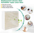 1043 Super Humidifier Wick Filter Replacement for Essick AirCare Evaporative Humidifiers Filter 1043 EP9500 EP9700