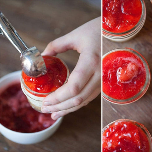 Jars,4 OZ 40 PACK Accguan Mini Mason Glass Canning Jelly Jars With Regular LidsSilver,Ideal for Honey,Jam,Wedding
