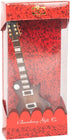 Broadway Gifts Purple Electric Guitar Christmas Tree Ornament, 5 inches
