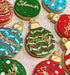 Ann Clark Cookie Cutters Christmas Ornament Cookie Cutter - 4.5", Made in USA