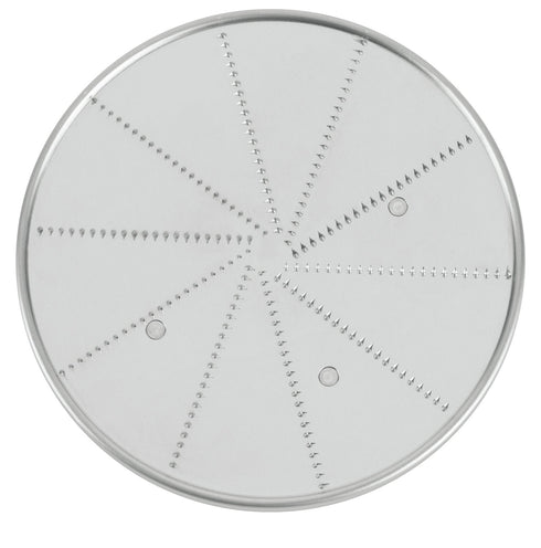 Waring Commercial WFP113 Food Processor Fine Grating Disc, 5/64-Inch, Silver