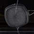 Non-stick Grill Pan, 24cm Folding Handle for Meat, Fish, and Vegetables for All Heat Sources