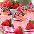 Cupcake Liners for Baking, 100PCS Muffin Liners, Standard Non Stick Baking Cups, Greaseproof Cupcake Holders (Pink)