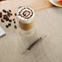 Coffee Latte Art Pen, Stainless Steel Spice Cappuccino Pull Needle Decorating Tool for Barista Precision Carving