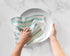 11 Inches, 24 Count Martha Stewart Microfiber Cleaning Cloths, Ultra-Absorbent, Lint-Free Cleaning Towels for Home