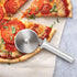 Rada Cutlery Pizza Cutter, Made in USA, Silver Handle