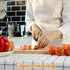 Engraved Bamboo Cutting Board Gifts for Grandma, Touching Sayings, Birthday Gifts for Grandma