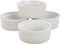 BIA Cordon Bleu Classic Ramekin Dish, Set of 4 White, 4.5 oz/3.5" Size