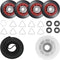 Compatible Dryer Repair Kit for Maytag and Whirlpool Dryers, MEDX550XW0, WED70HEBW0, MGD5801TW0, WED8500DW2