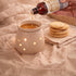 Set 2, 5oz Settings.P1 Hosley Warm Sugar Cookies Fragrance Warming Oils, of Each. Ideal Gift for Weddings, spa, Reiki