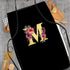 Monogrammed Gifts for Women, A-Z Initial Aprons for Cooking, Baking