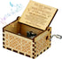 WSYEAR Mother's Day Music Box, Unique Gifts for Mom from Daughter or Son, Birthday Present Ideas