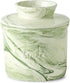 Ceramic Butter Crock, 6 OZ Butter Keeper for Counter, French Butter Dish