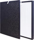 HR950 HEPA Filter Replacement for Winix ZERO/J, Models HR950/HR1000, Activated Carbon Filter, Part # 117130 405 * 305 *