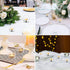 20pcs+Extra 4 Votive Tea Light Holders Bulk - Clear Glass Tealight Candle Holder for Floating Candle as Candlelit