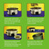20 Count Disposable Slow Cooker Liners and Cooking Bags, Extra Large Size Fits 6-10QT Pot, 14"x 22", BPA Free (1 Pack)