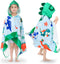 UOMNY Kids Beach Towels-Hooded Towels for Kids,Kids Hooded Bath Towel 30" x