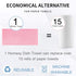 Set, 12 12 13 28 Inches, Set 12 Set, Homaxy Kitchen Towels and Dishcloths x and x of Bulk Cotton Terry Kitchen Towels