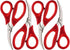 Kitchen Seafood Scissor for Crab Legs - 4 Pack Lobster Shell Cracker and Tools for Seafood
