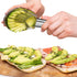 NewlineNY Stainless Steel Kitchen Tools: Fruit Helper, 3 Pcs