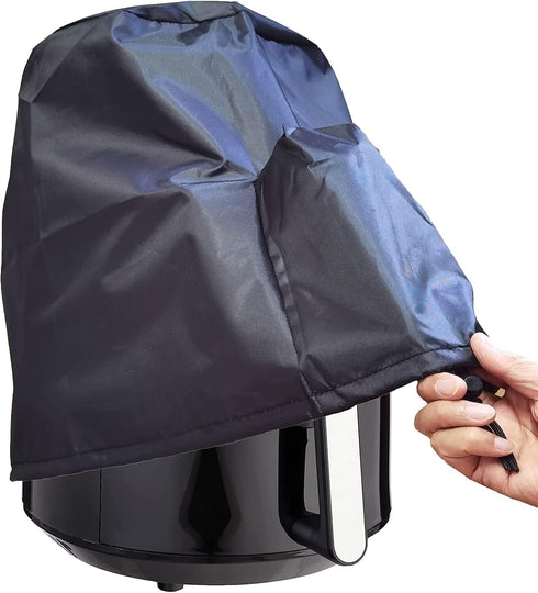 Cone Shape Air Fryer Cover, Dust Cover for Ninja AF161 Max XL Air Fryer, Instant Pot, Electric Pressure Cooker