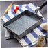 Egg Pancake Pan, Mini Saucepan, Rectangular Egg Pan, Japanese Omelette Maker Pan