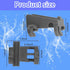 1 PCS Replacement for LG Dishwasher Parts: 00611474 Rack Clips, Tine Clip Replacement Part 1559846 AP4355082 PS8727386
