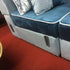 KAFENDA 4PCS Sectional Furniture Connector Sofa Armrest Inserts, Blue Snap Accessories