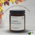 Pumpkin Spice Latte Candles | Arctic Wicks Scented Candles | 9oz Amber Non-Toxic Coconut & Beeswax Candle Fall Decor