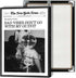 Generic Retro Black and White Canvas Wall Art Funny Magazine Cover Newspaper Poster