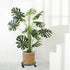 Fasmov Rose Cast Iron Plant Stand Plant Pallet Caddy Plant Pot with Heavy Duty Wheels Indoor Outdoor Planter Trolley