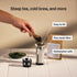16 oz Set Fellow Carter Tea + Cold Brew Infuser & Carter Move Tumbler - Steep Tea On-The-Go - Vacuum-Insulated