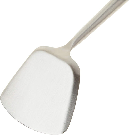 TableCraft Bamboo Handle Wok Spatula, 14.5-Inch