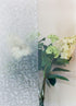 d-c-fix 346-0276 Self-Adhesive Privacy Glass Window Film, Pearl, 17" x 78" Roll