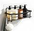 Shower Caddy Shelves Organizer Rack, Single Pack Shower Caddy,No Drilling Wall Mounted