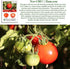 25+ Packet, 90% Early Girl Tomato Seeds for Planting, Seeds Per (Isla's Garden Seeds), Non GMO Seeds, Botanical Name: