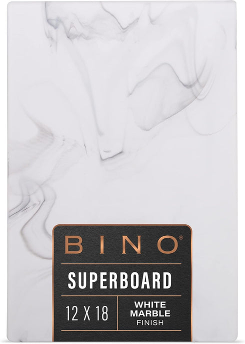 BINO BPA-Free Cutting Board, Durable Large Surface Chopping Board, Dual-Sided, Dishwasher Safe Kitchen Utensils