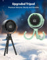 17H 5 360Rotate AMACOOL Baby Stroller Fan, Rechargeable Portable Clip on Fan, Cooling with Speeds, LED Display