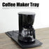 Sliding Coffee Maker Tray, Medium Appliance Rolling Holder for Kitchen Utensils and Appliances