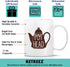 Retreez Funny Mug - Pot Head, Weed 11 Oz Ceramic Coffee Mugs - Sarcastic, Motivational Birthday Gifts for Friends