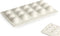 Silikomart Professional Silicone Baking Mold - Mini Truffle, 15 Cavities (1 Each)