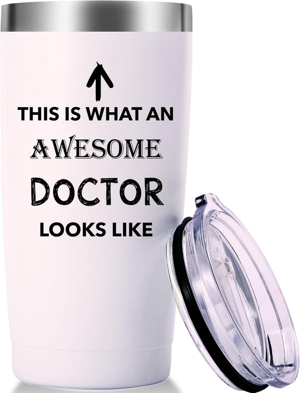 This Is What An Awesome Doctor Looks Like Mug, Medical School Graduation Gifts, Birthday, Christmas Gifts for Doctors,