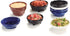 8 oz. Molcajete Ramekin in Black Melamine by Carlisle FoodService Products 087803