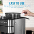 Poesie 30 Count Coffee Machine Cleaning Tablets, Cleaner and Descaler for All Coffee Machines