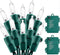 ASENEK Christmas Lights - Battery Operated String Lights 50 LED String Lights