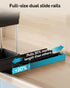 Cabinet-4-1/3 inch Organizer-4.3" 10.6" 8.7" H-3 Pack-2 Nieifi Spice Organization for Cabinet-Vertical Spice Rack Pull