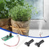 8 Pcs Atomization Disc, DC 5V USB Humidifieration Mist Maker, Atomization Module with Timing Switch for DIY Home