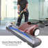 Vacuum Brushes, 1/4 inch 32mm Universal Vacuum Cleaner Euro Floor Brush Head Attachment for Floor & Carpet Combo Tool