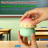 60 Countdown Cute Mushroom Timer for Kids, High Volume Mechanical Kitchen Timer, Wind Up Minutes Manual Timer